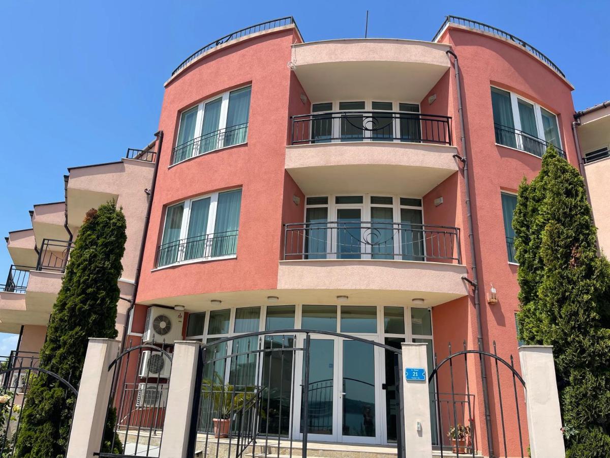 Villa Mia Sozopol Extérieur photo