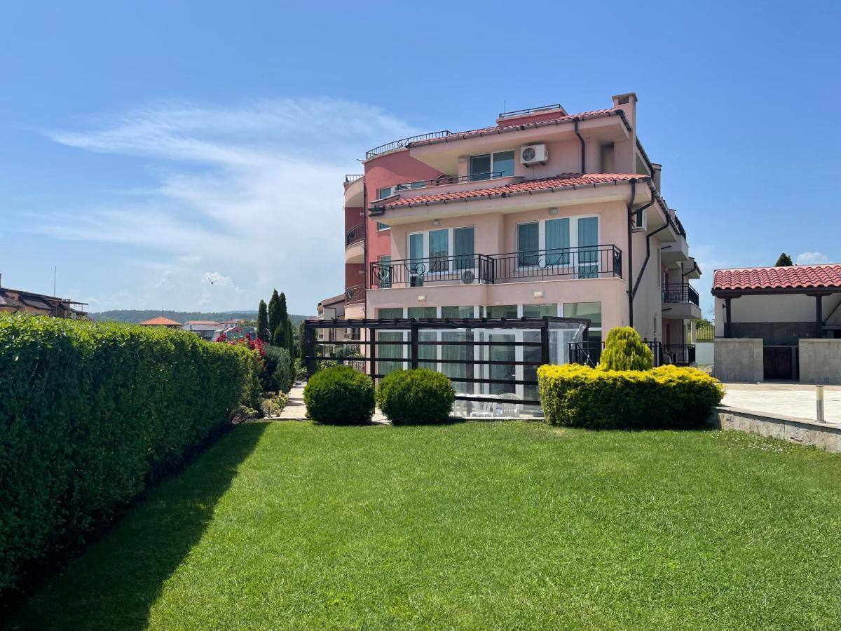 Villa Mia Sozopol Extérieur photo