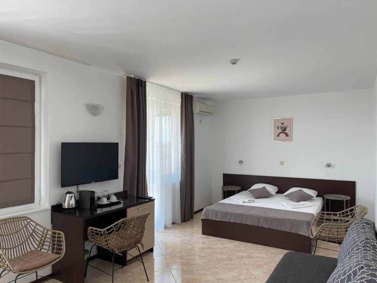 Villa Mia Sozopol Extérieur photo