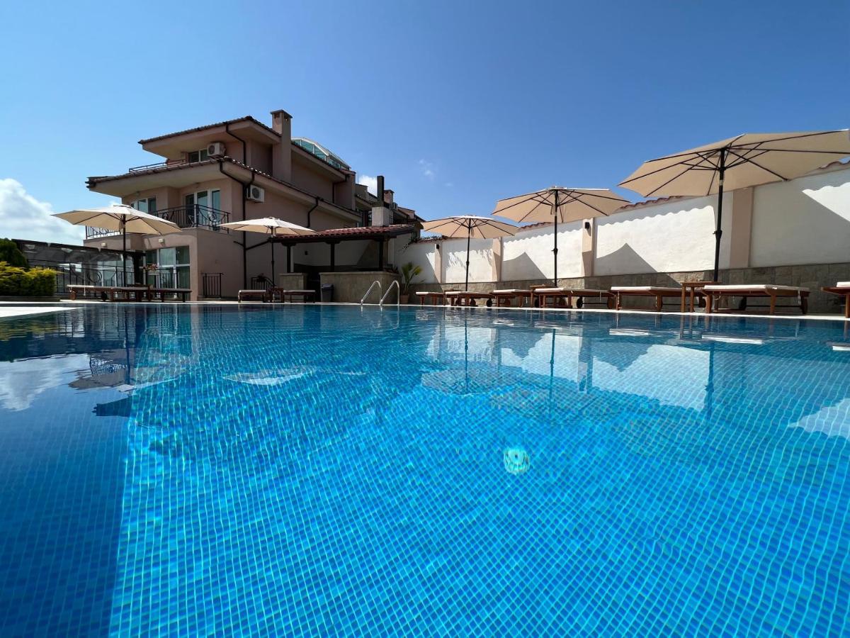 Villa Mia Sozopol Extérieur photo