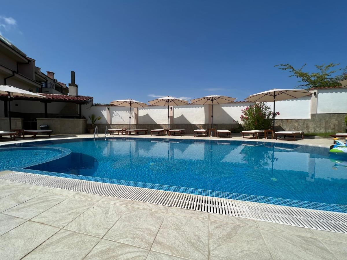 Villa Mia Sozopol Extérieur photo