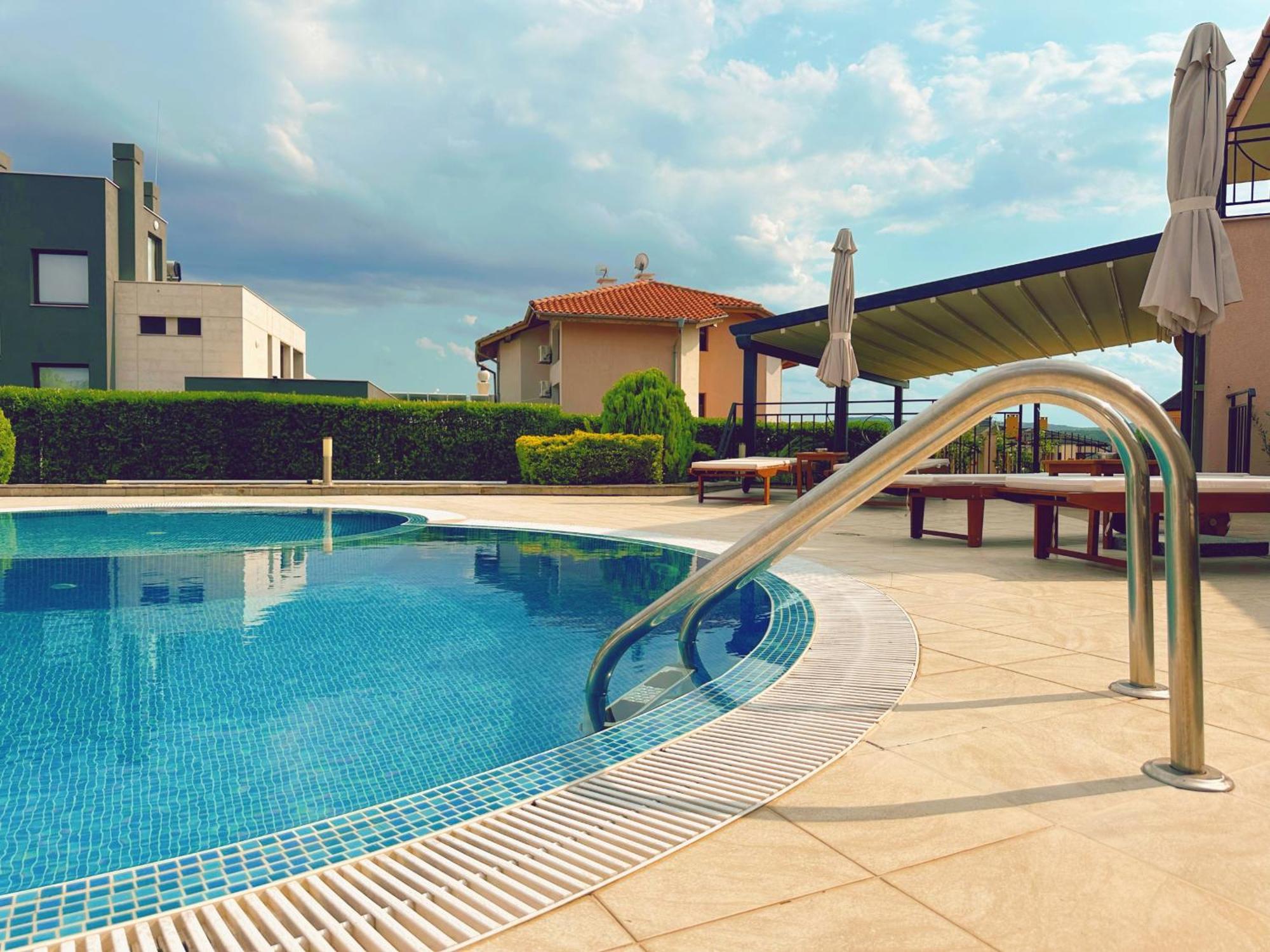 Villa Mia Sozopol Extérieur photo