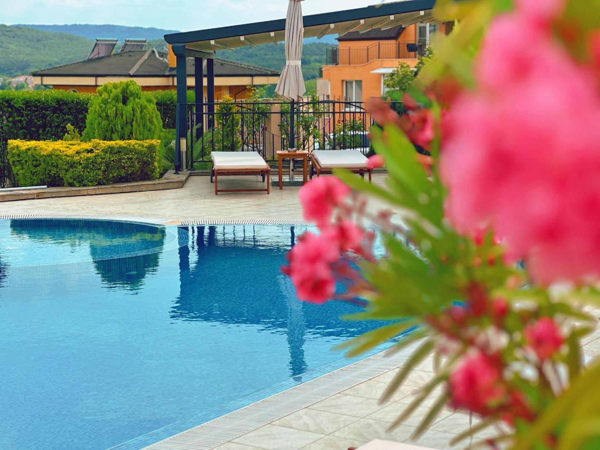 Villa Mia Sozopol Extérieur photo